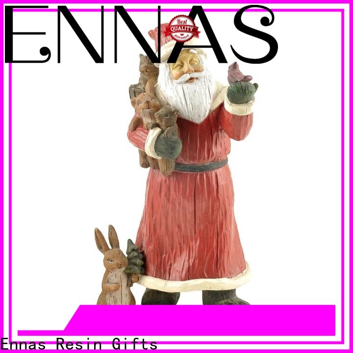 Ennas christmas village figurines for wholesale
