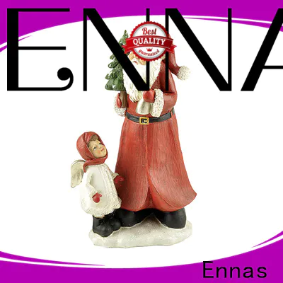 Ennas high-quality christmas carolers figurines at sale