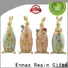 3d animal figurines collectibles home decoration high-quality from polyresin