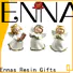 carved personalized angel figurine lovely best crafts