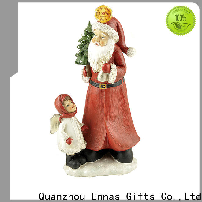 Ennas custom holiday figurines durable