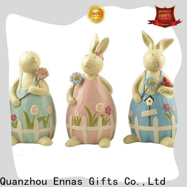 Ennas custom animal figurine high-quality resin craft