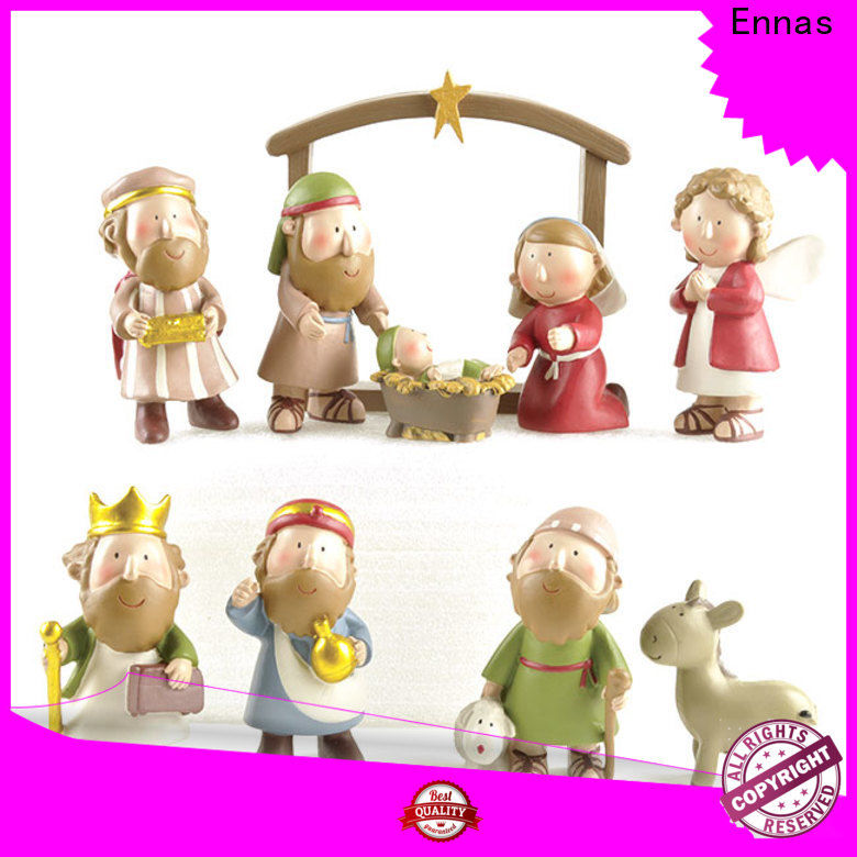 Ennas custom sculptures religious gifts popular craft decoration