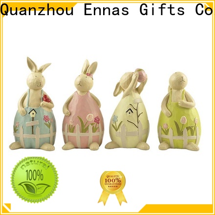 Ennas decorative toy animal figures high-quality resin craft