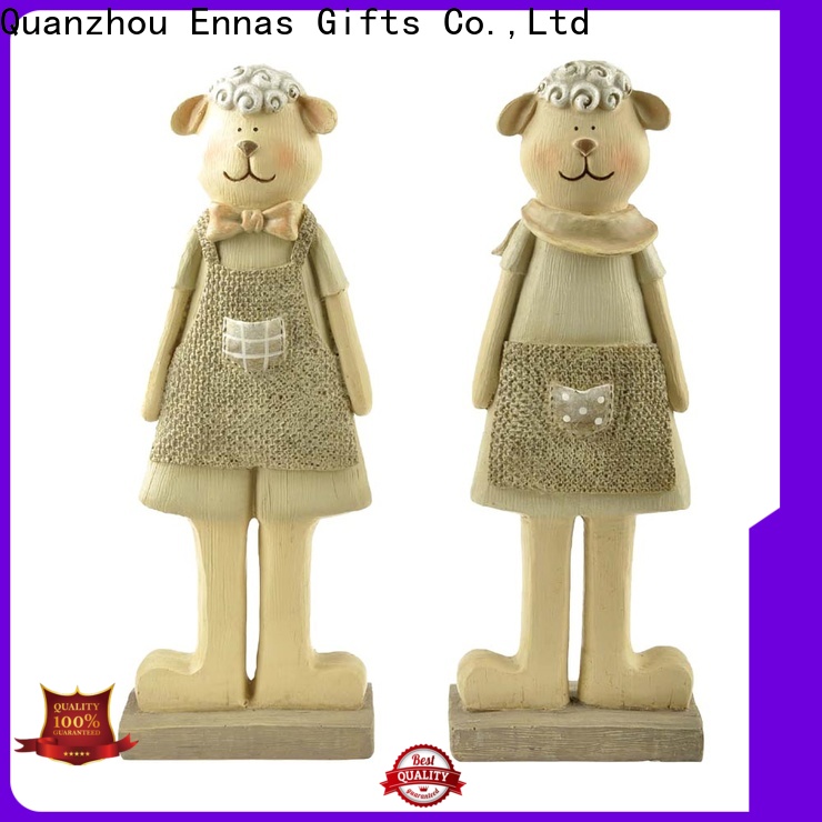 Ennas Custom Hold Figuritas Escultura de decoración personalizada