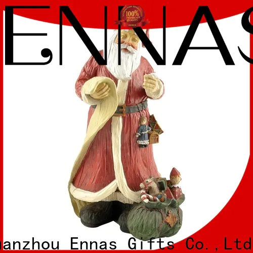 Ennas animated christmas figures family for ornaments