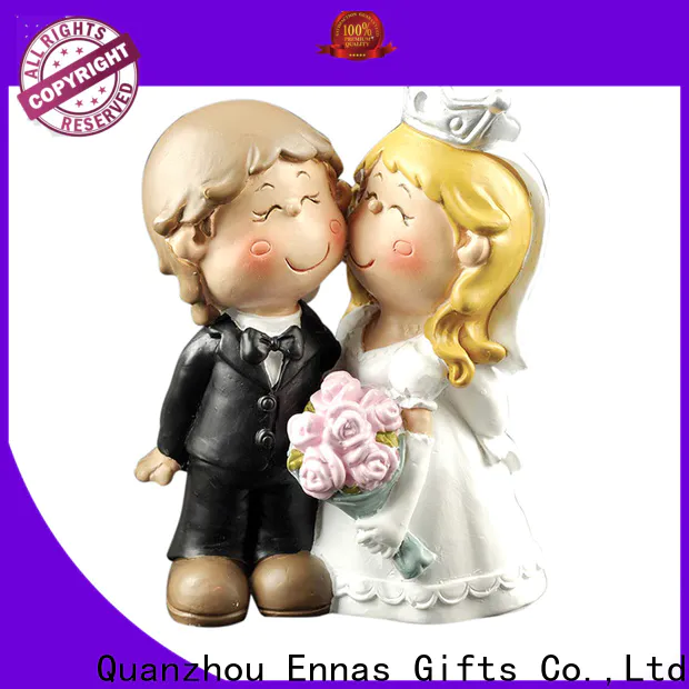 Ennas vintage 50th anniversary cake toppers hot-sale from best factory