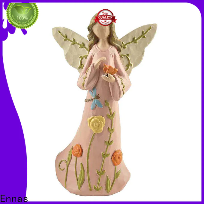 Christmas angel figurines collectible lovely for ornaments