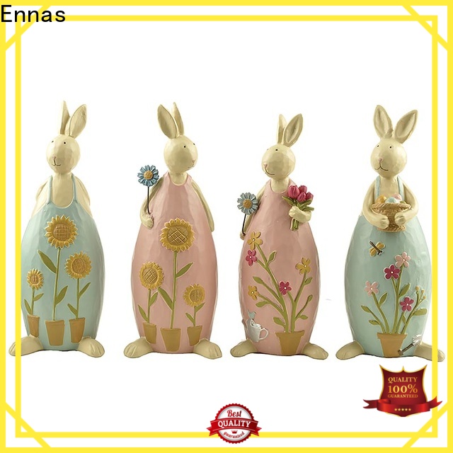 Ennas home decoration small animal figurines hot-sale resin craft