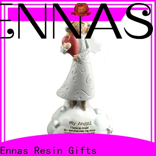 Ennas guardian angel figurines collectible creationary best crafts