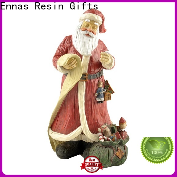 Ennas hanging ornament holiday figurines decorative for gift