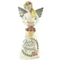 Ennas angel figurines wholesale colored for ornaments