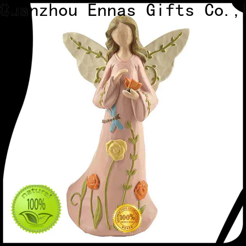 Ennas artificial beautiful angel figurines vintage best crafts