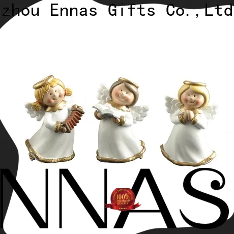 Ennas mini angel figurines vintage for ornaments