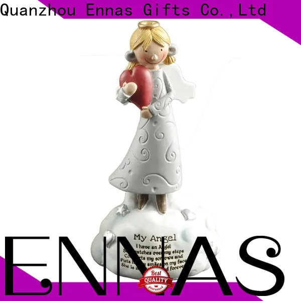 religious guardian angel statues figurines antique for decoration