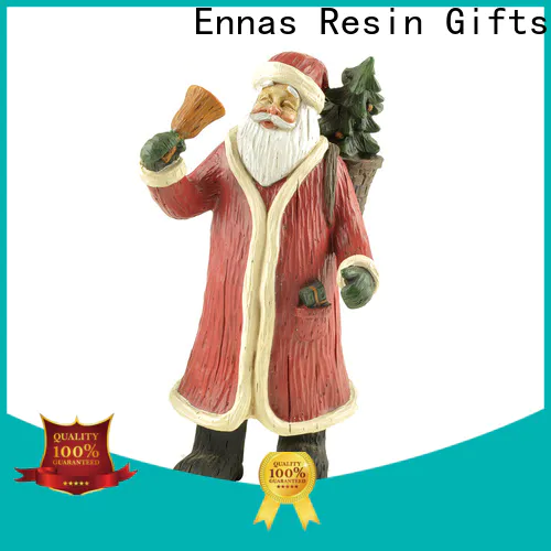Ennas 3d christmas figurines for ornaments