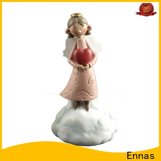 Ennas guardian angel figurines collectible vintage best crafts