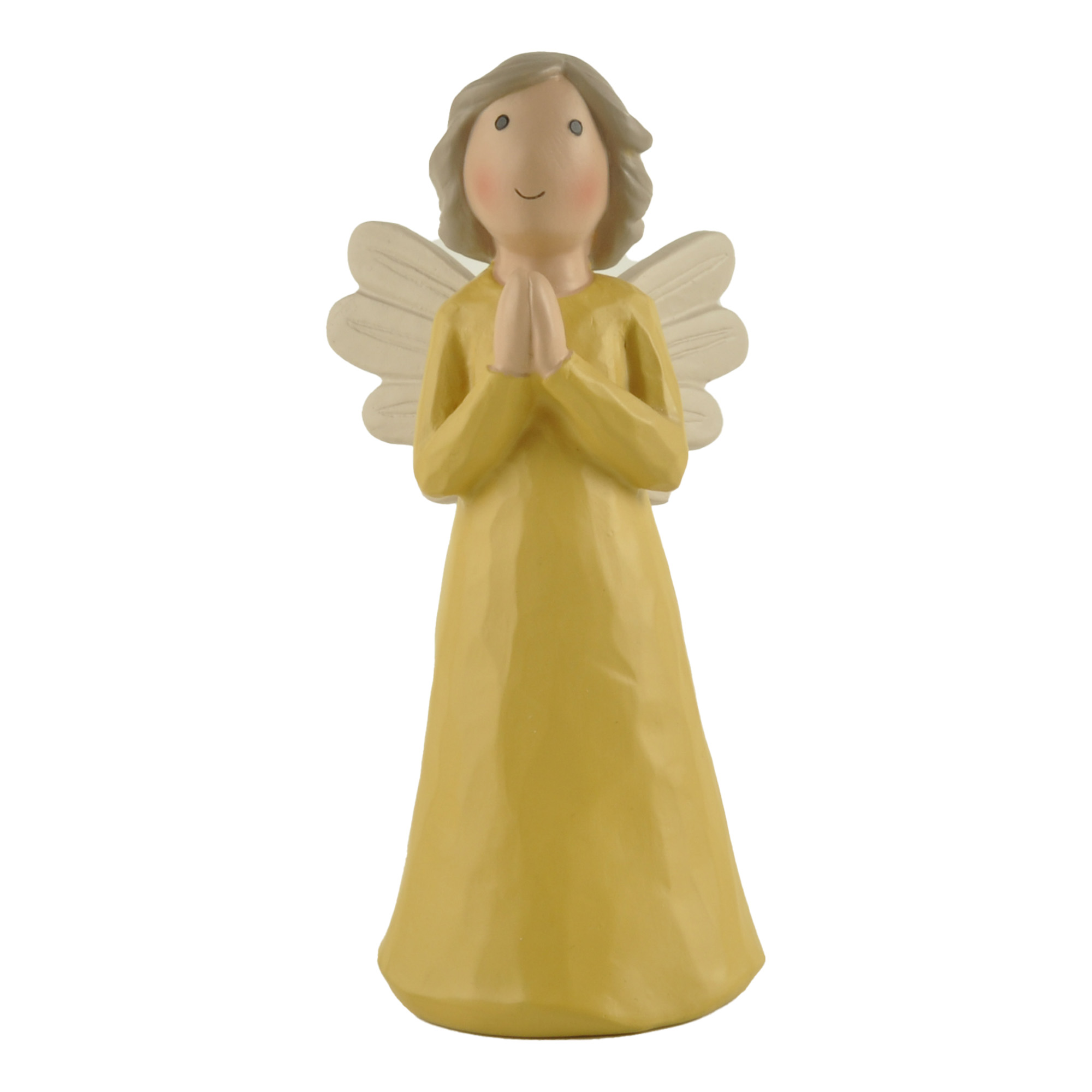 family decor personalized angel figurine lovely for decoration-2