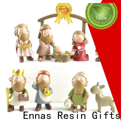 Ennas custom sculptures religious sculptures promotional family decor