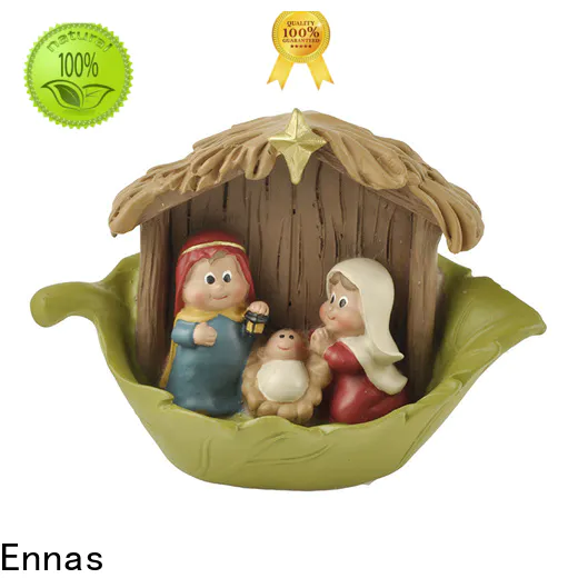 Ennas eco-friendly catholic crafts hot-sale craft decoration