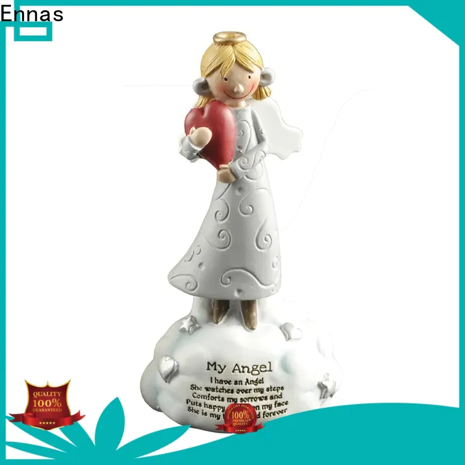 family decor angel figurine top-selling at discount
