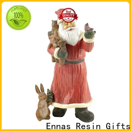 Ennas holiday figurines from resin