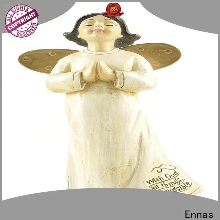 Ennas angel figurines lovely for ornaments