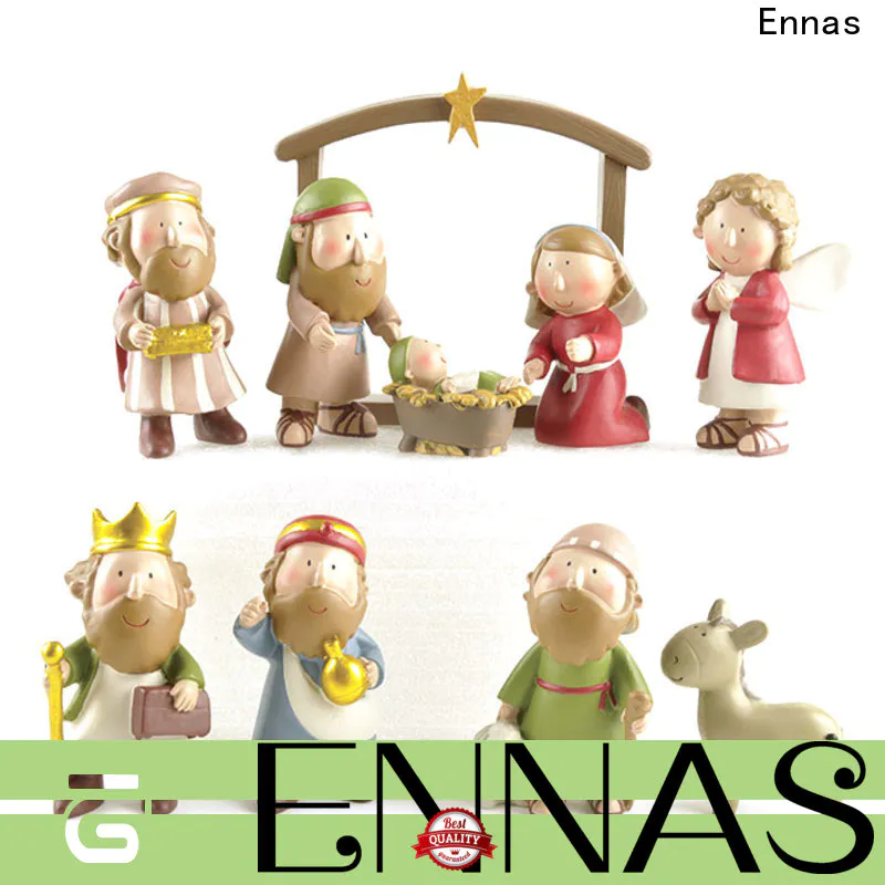 Ennas wholesale catholic statues promotional craft decoration