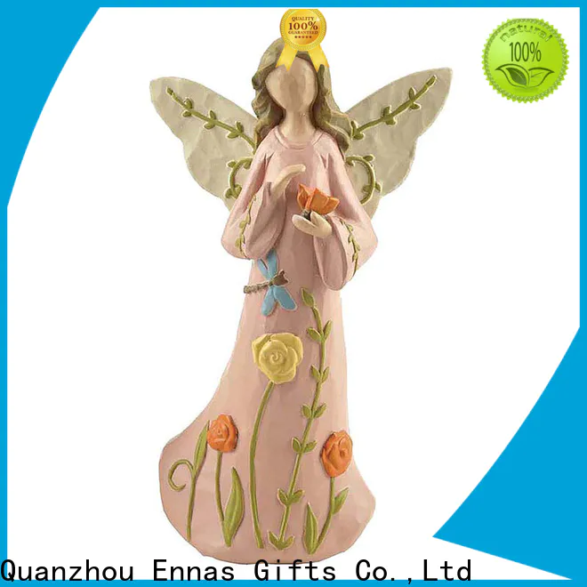 Ennas angel wings figurines handmade best crafts