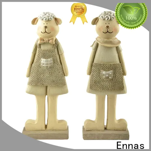 Ennas resin custom made figurines wholesale