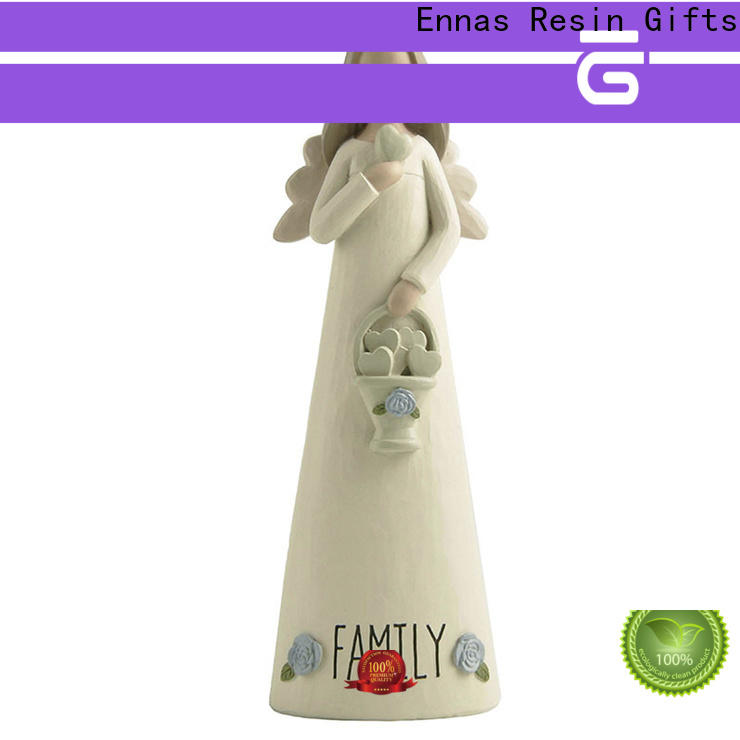 Ennas religious angel statues indoor lovely for ornaments