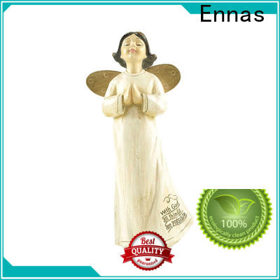 religious little angel figurines unique best crafts