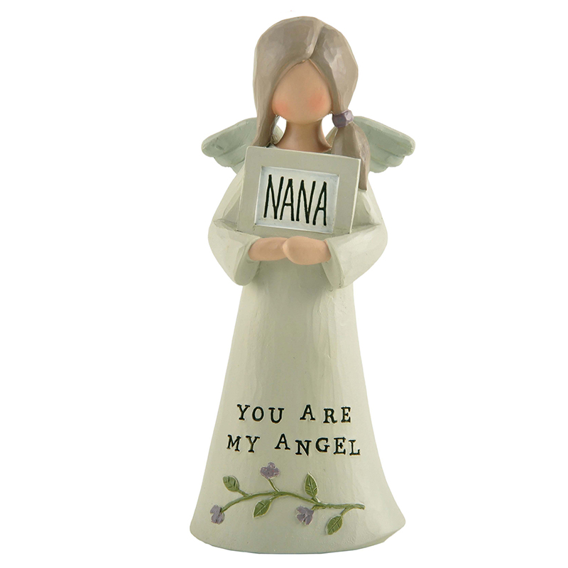Ennas religious little angel figurines creationary at discount