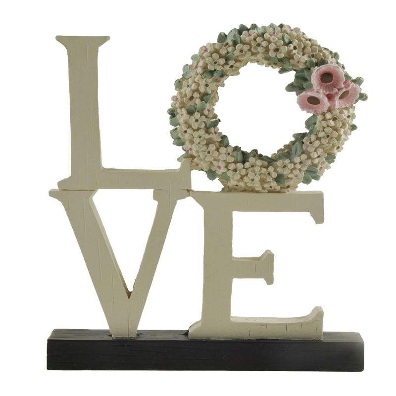 Wholesale Spring Plaque With 