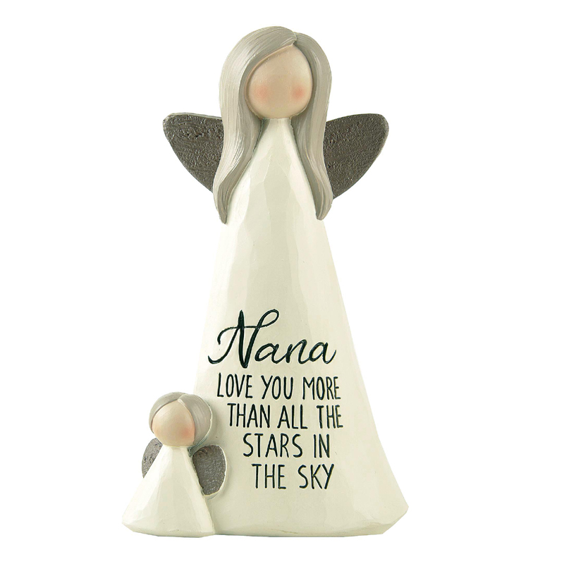 carved home interior angel figurines top-selling fashion-1