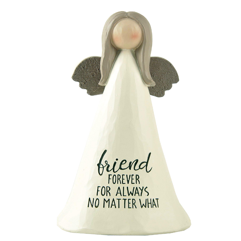 family decor little angel figurines handmade at discount-1