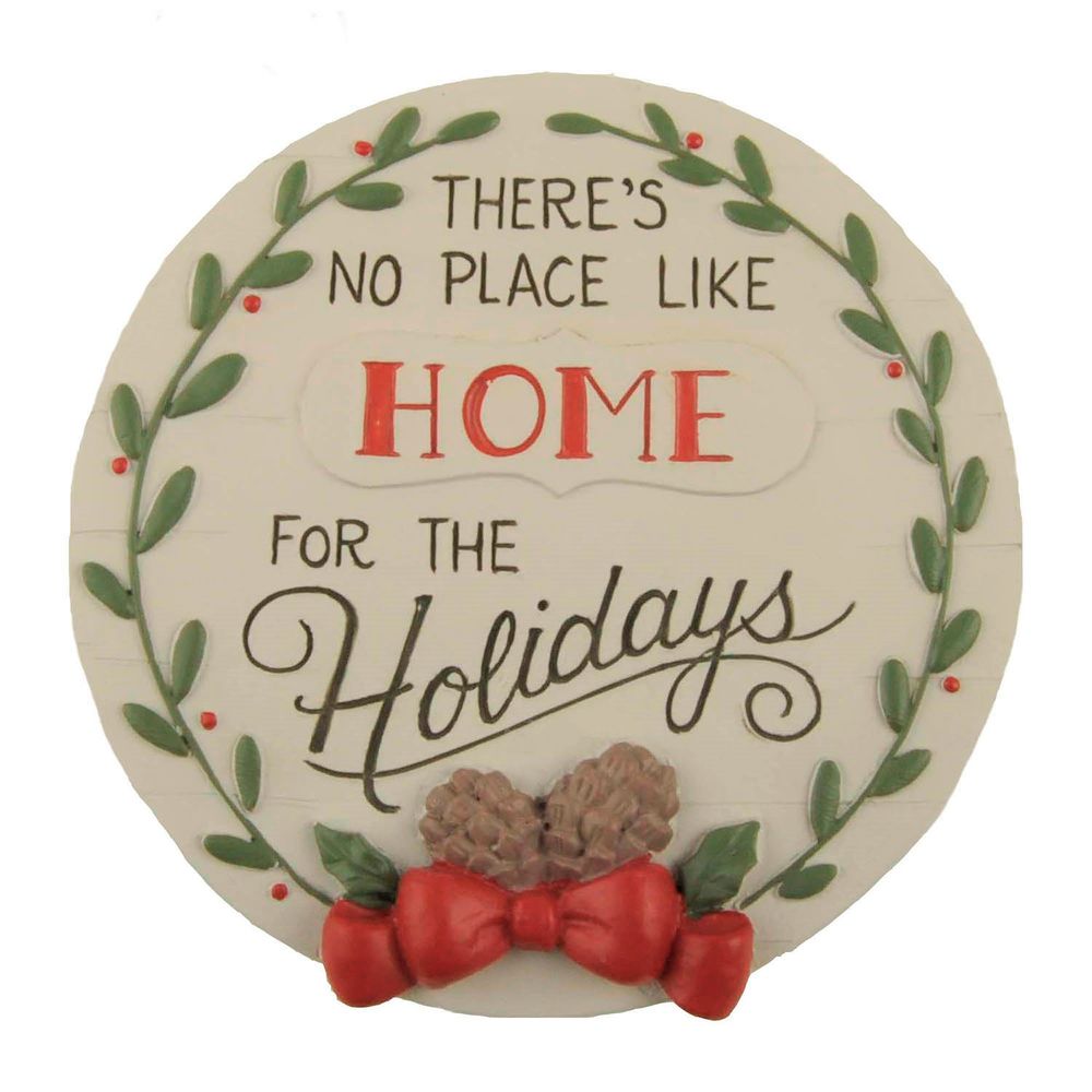 Hand Engraving Christmas Tabletop Decor Home For The Holidays Plaque With Easel Xmas Decor Sign228-13485