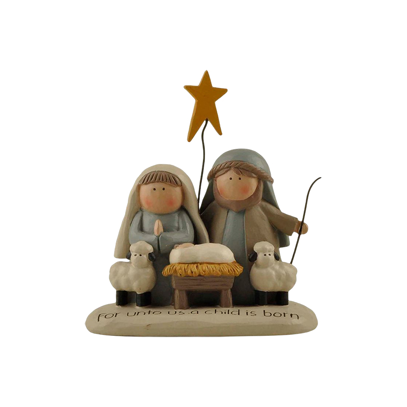 custom christmas figurine ornaments hot-sale-1