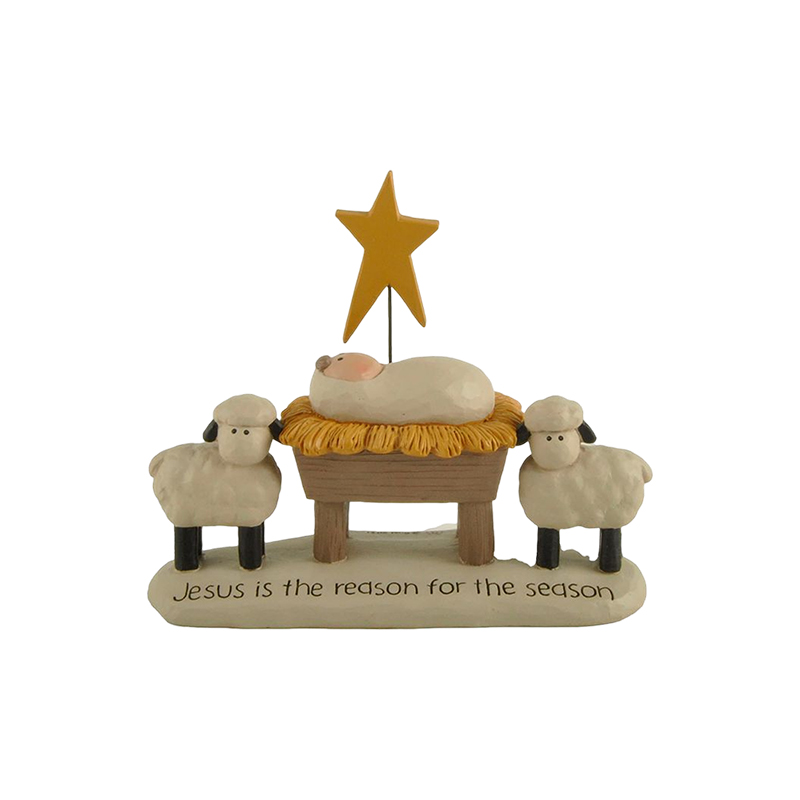 Ennas popular christmas collectibles family for ornaments-1