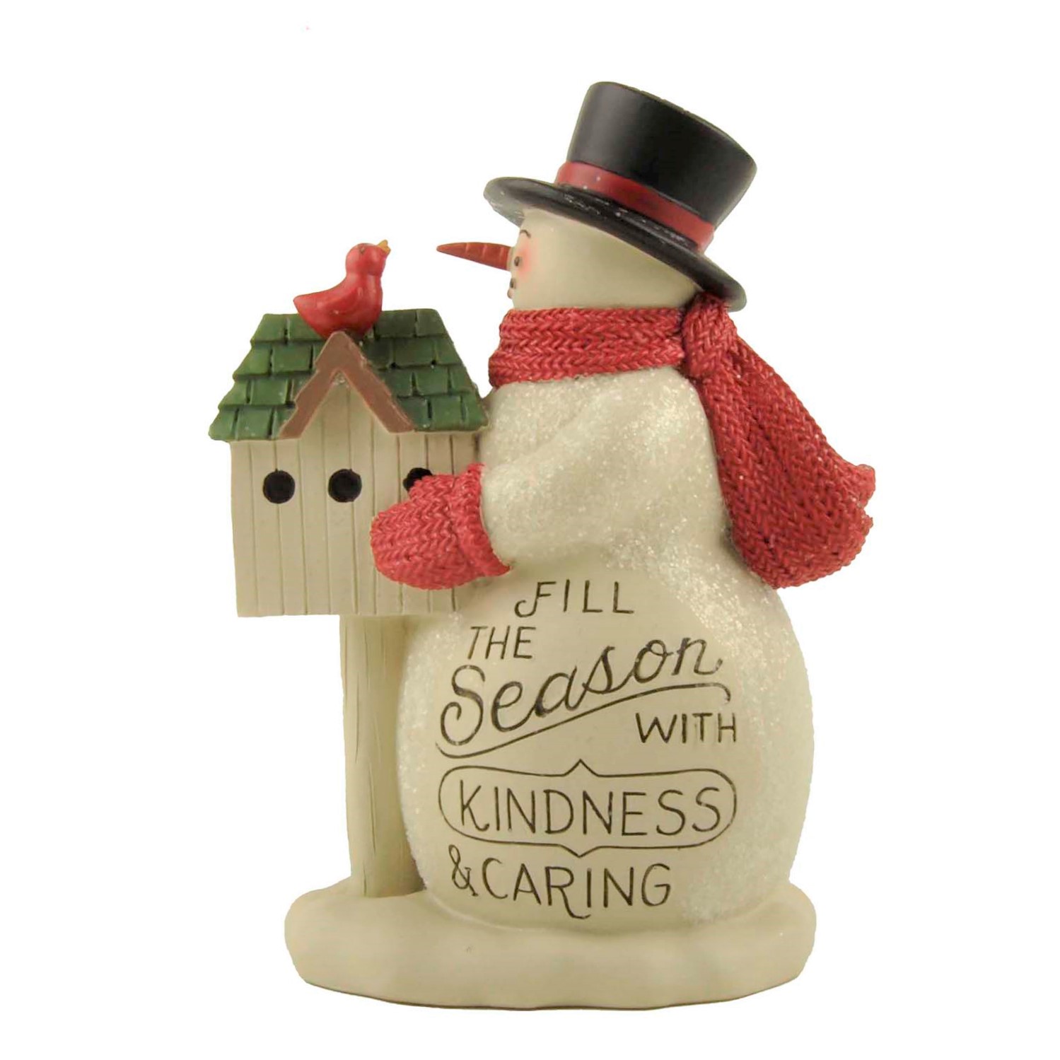 Ennas christmas carolers figurines family for wholesale-1
