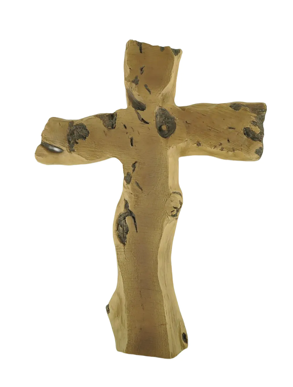 Factory Direct Supply Wall Decorations,11.81'' Wooden Texture Wall Cross, Tabletop Decorations. 15824
