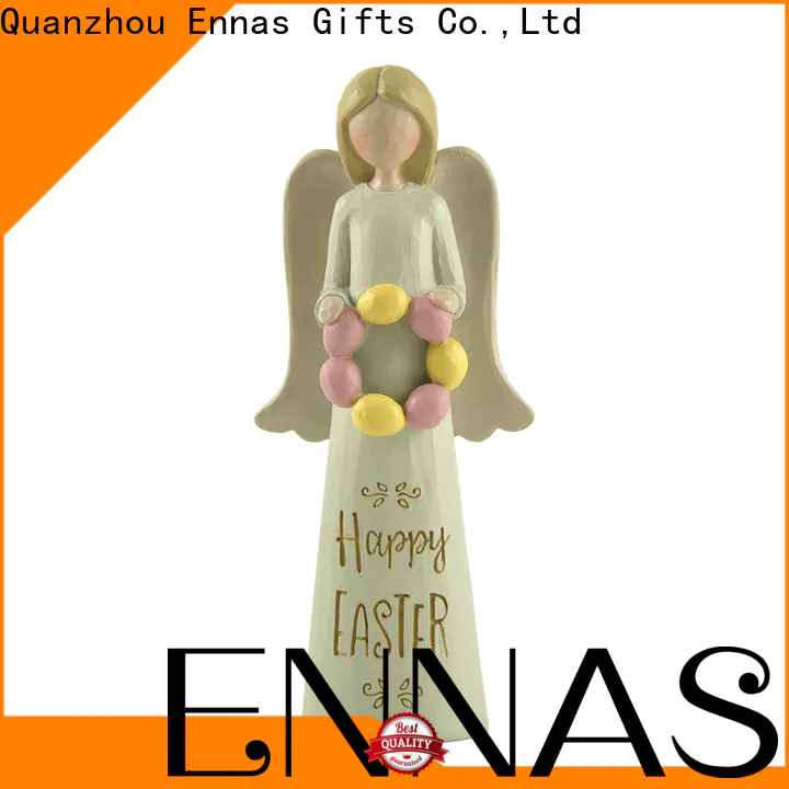 Ennas Christmas angel collectables handicraft for decoration