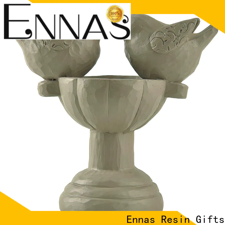 Ennas promotional collectible figurines hanging best factory price