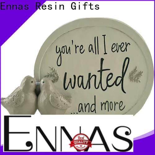 Ennas collectible figurines star-shape factory