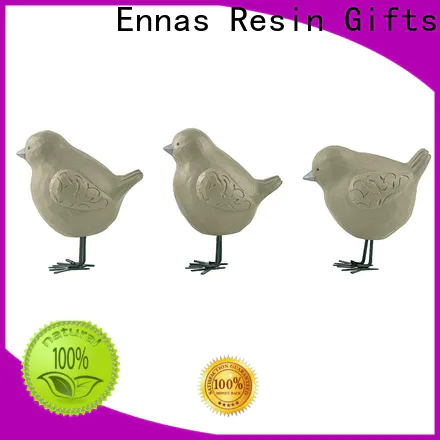 Ennas wholesale personalized figurines eco-friendly