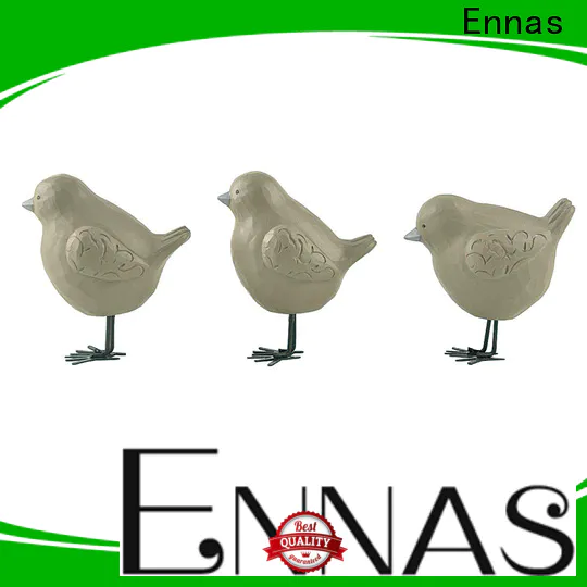 Ennas decorative woodland animal figurines hot-sale at discount