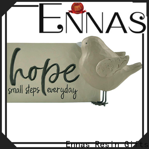 Ennas adorable personalized figurines eco-friendly for church