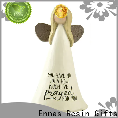 Ennas religious small angel figurines top-selling for ornaments