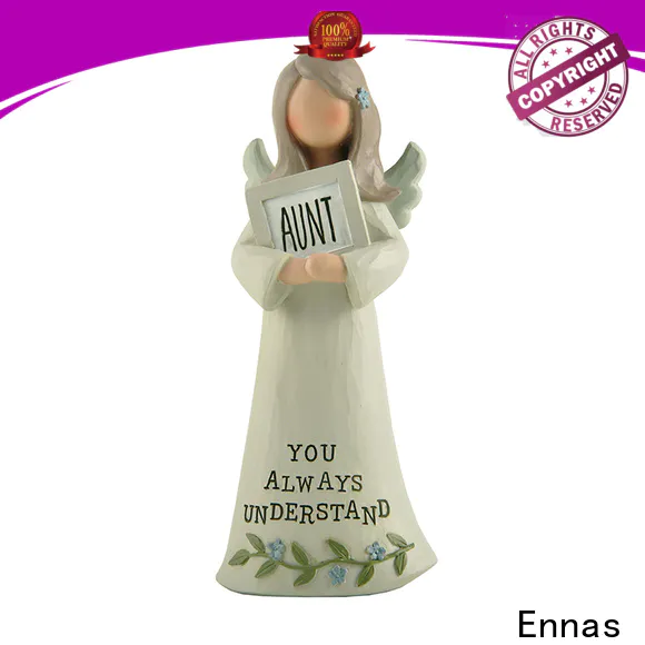 Ennas family decor little angel figurines handicraft best crafts