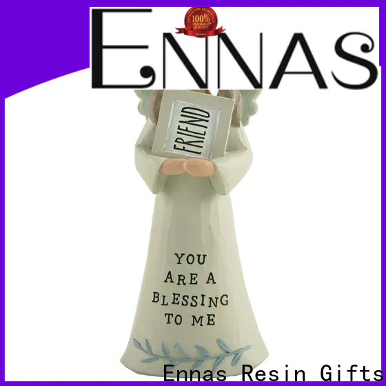 Ennas religious guardian angel figurines collectible handmade at discount